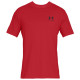 Under Armour Ανδρική κοντομάνικη μπλούζα Sportstyle Left Chest SS T-Shirt